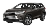 TOYOTA HIGHLANDER LE