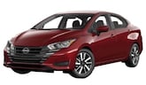 NISSAN VERSA oder vergleichbares Modell