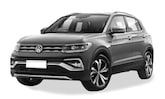 Volkswagen T Cross or similar