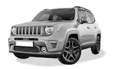 Jeep Renegade or similar