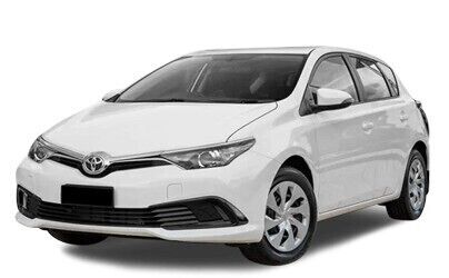 Toyota Corolla Hatchback