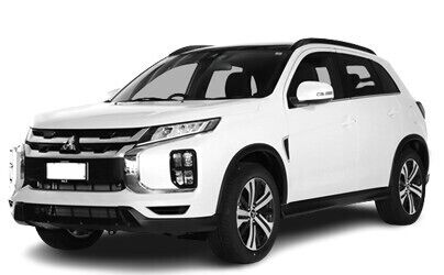 Mitsubishi ASX of gelijkaardig