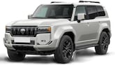 Toyota Landcruiser Hybrid eller liknande
