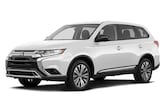 Mitsubishi Outlander eller lignende
