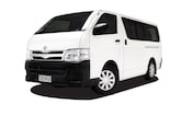Toyota HiAce eller liknande