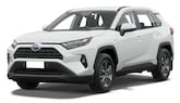 Toyota Rav 4 AWD Hybrid