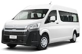 Toyota Hiace (10 Seater) oder vergleichbares Modell