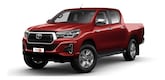 Toyota Hilux 4WD o similar