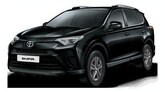 Toyota Rav4 AWD