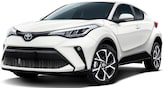 Toyota C-HR or similar