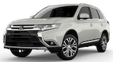 Mitsubishi Outlander 2WD