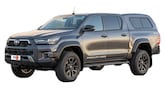 Toyota Hilux SR5 Cruiser 4WD with Canopy oder vergleichbares Modell