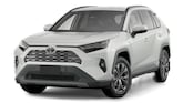 Toyota Rav4 AWD of soortgelijk