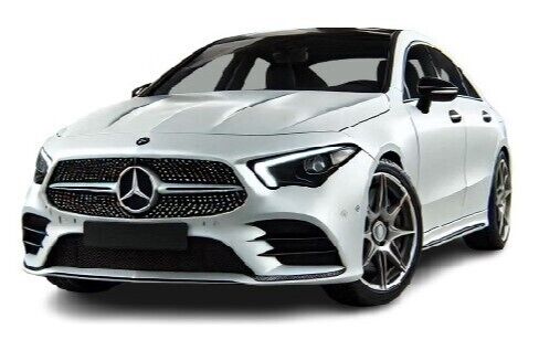 Mercedes C300 or similar