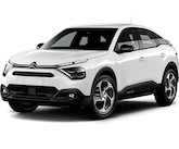 CITROEN C4 AUT oder vergleichbares Modell