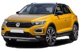 VOLKSWAGEN T-ROC AUT. oder vergleichbares Modell