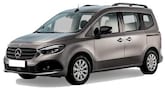 MERCEDES CITAN tai vastaava
