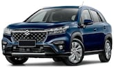 SUZUKI S-CROSS HYBRID or similar
