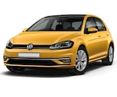 V.W. GOLF o simile