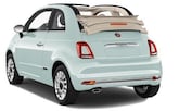 FIAT 500 HYBRID CABRIO