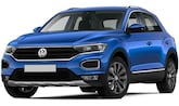 V.W. T-ROC tai vastaava