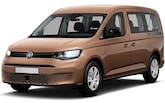 V.W. CADDY MAXI or similar