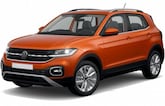 V.W. T-CROSS tai vastaava