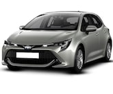 TOYOTA COROLLA AUT. HYBRID tai vastaava