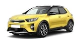 KIA Stonic SUV 5P Manual 4x2