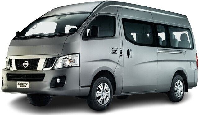 Nissan Urvan MT or similar