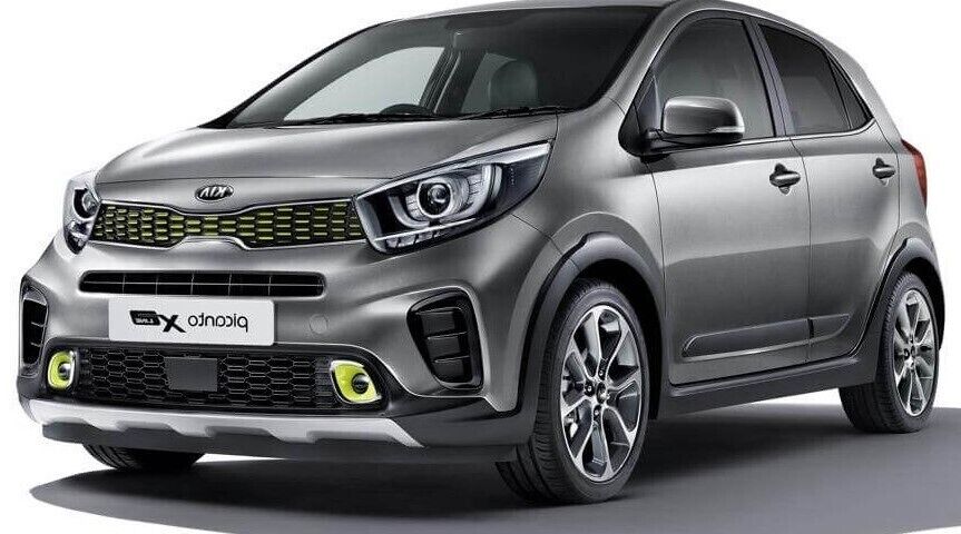 Kia Picanto Manual
