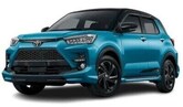 Toyota Raize o similar