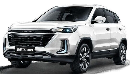 Baic x35 compact suv oder vergleichbares Modell