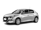 Peugeot 208 o similar