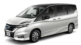 Nissan Serena of gelijkaardig