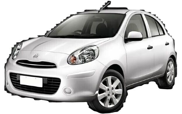 Nissan March o similar