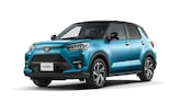 Toyota Toyoya Raize