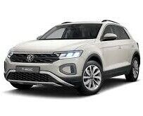 VW T-roc 4p oder vergleichbares Modell