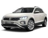 VW T-roc 4p oder vergleichbares Modell