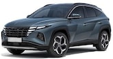 Hyundai Tucson 4WD
