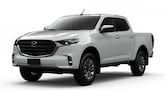 Mazda BT 50 DC