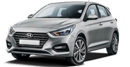 Hyundai Accent AT o similar