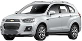 Chevrolet Captiva o similar