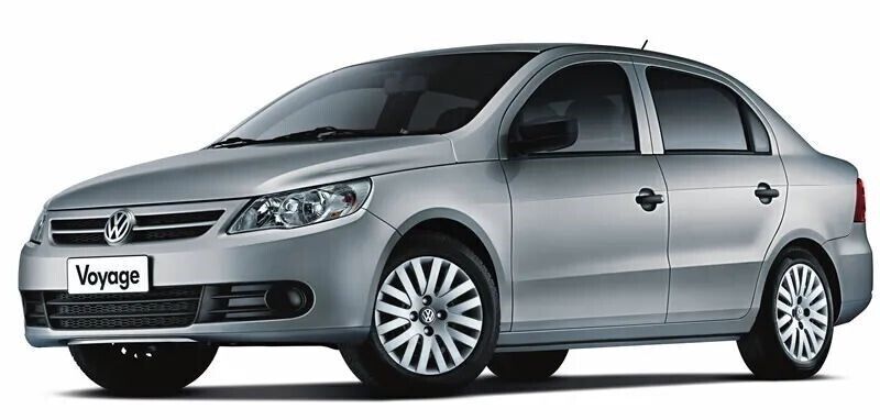 VW Voyage oder vergleichbares Modell