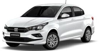 Fiat Cronos oder vergleichbares Modell