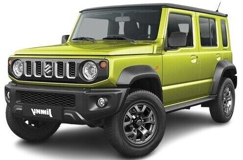 Suzuki Jimny 5D 4x4 oder vergleichbares Modell