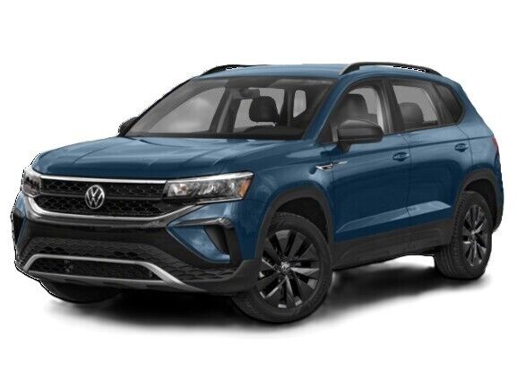 VW Taos 4Motion or similar