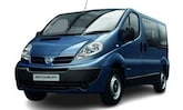 Nissan Primastar o similar