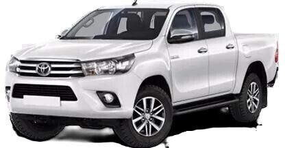 Toyota Hilus DC eller lignende