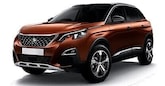 Peugeot 3008 tai vastaava